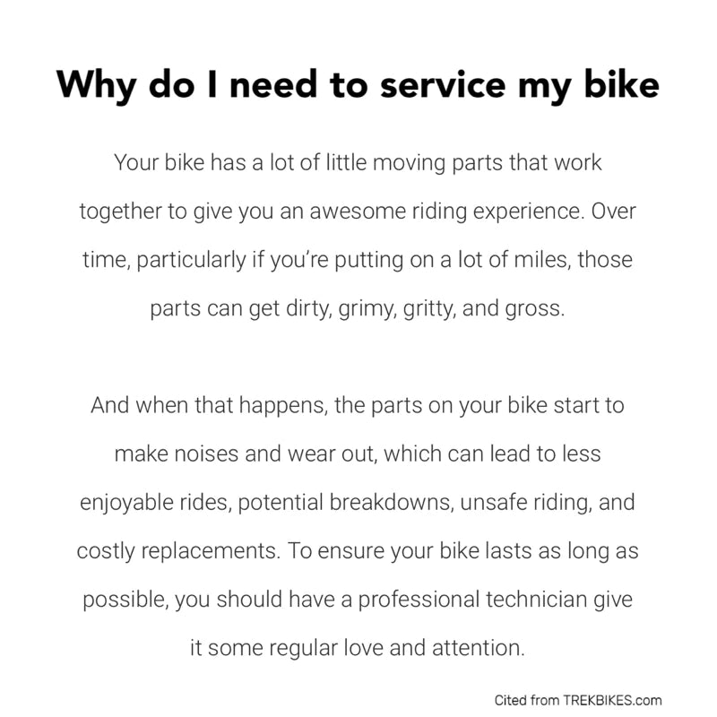 Bicycle servicing / maintenance tuning spring cleaning folding bike mountain bike road bike
