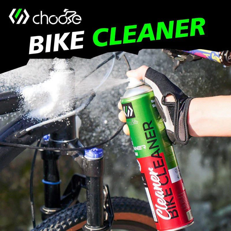 CHOOSE bike cleaner, chain and cassette cleanser 750ml high efficiency