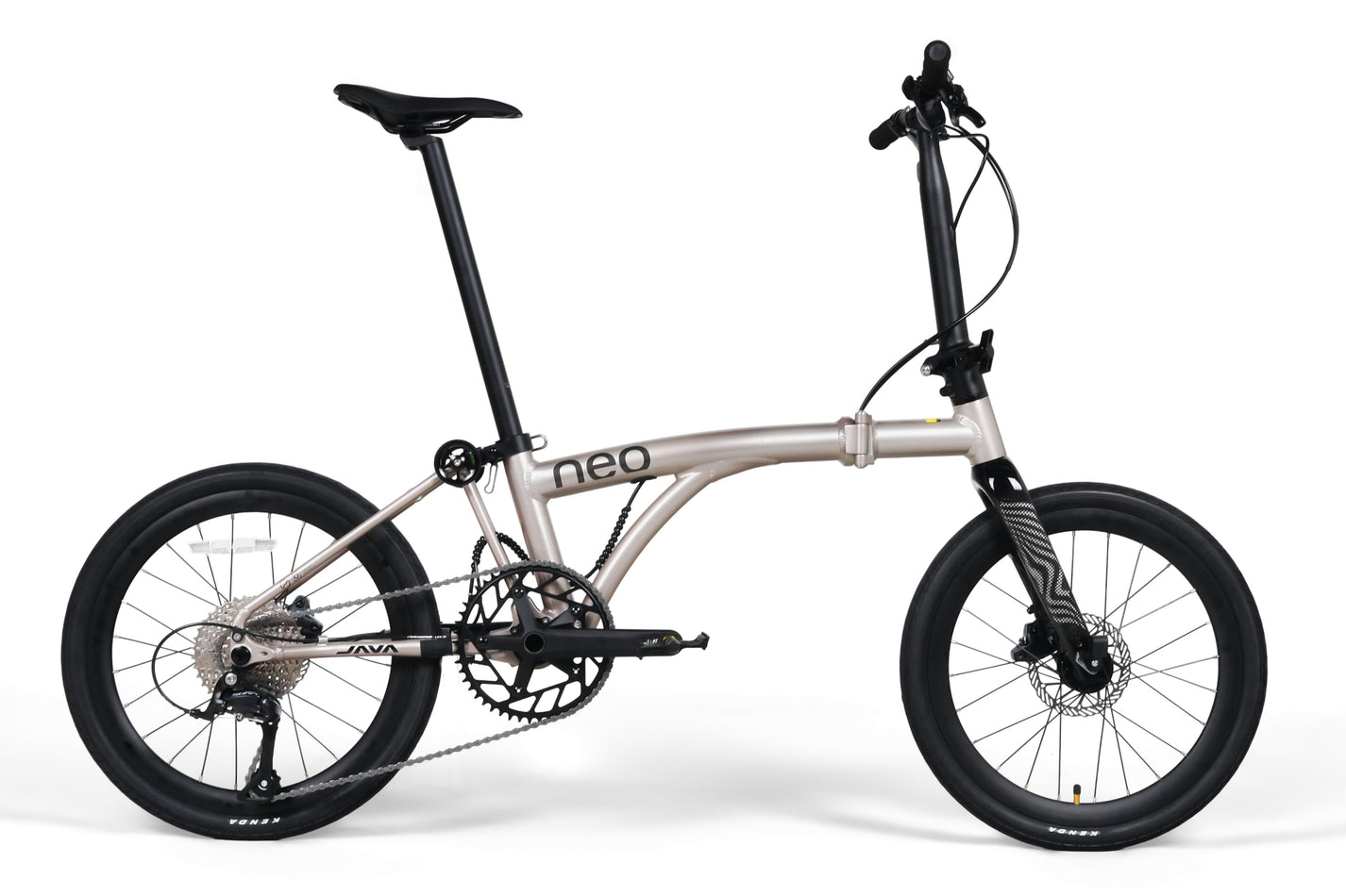 LATEST Java Neo3, 16” 20” Carbon frame Aluminium frame trifold bike Sh ...