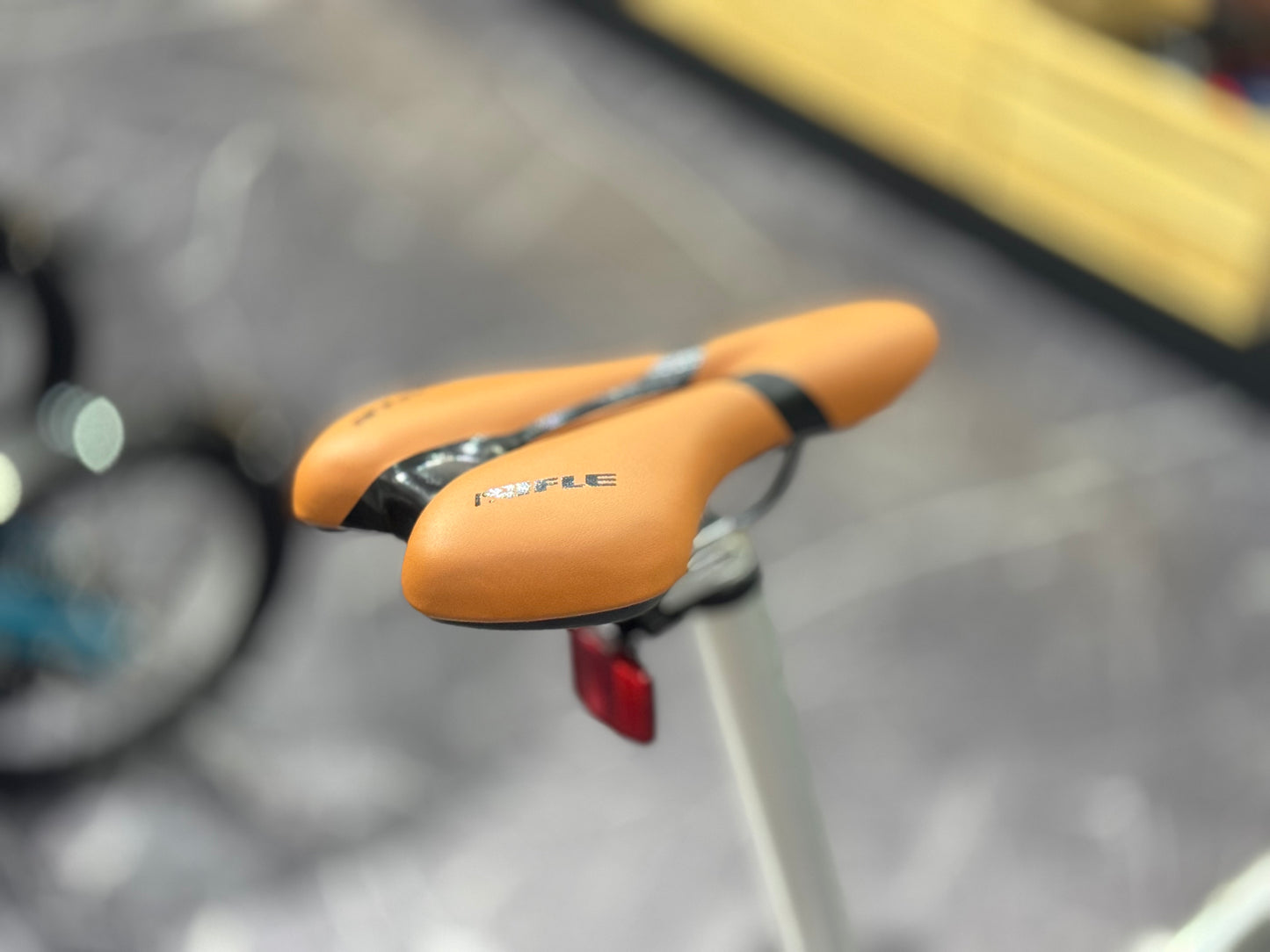 RIFLE R8+ UPGRADED ! SHIMANO 9 SPEED LIGHT WEIGHT 20 INCH ALUMINUM FOLDABLE BIKE SHIMANO HYDRAULIC DISC BRAKES