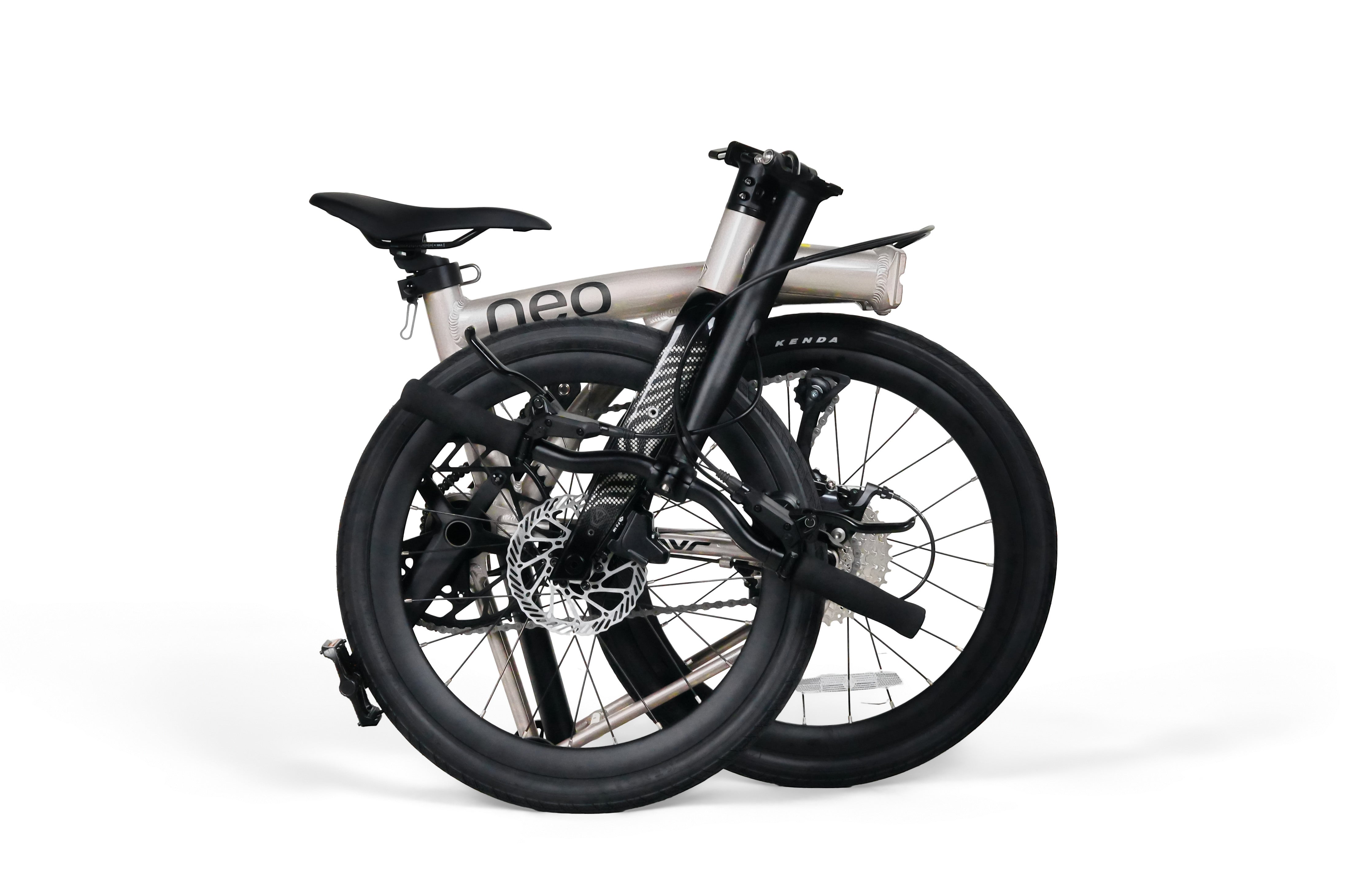 LATEST Java Neo3, 16” 20” Carbon frame Aluminium frame trifold