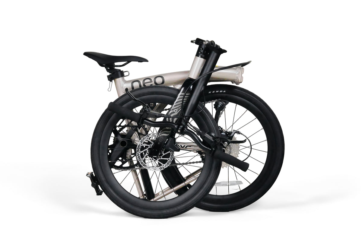 LATEST Java Neo3, 16” 20” Carbon frame Aluminium frame trifold bike Sh ...