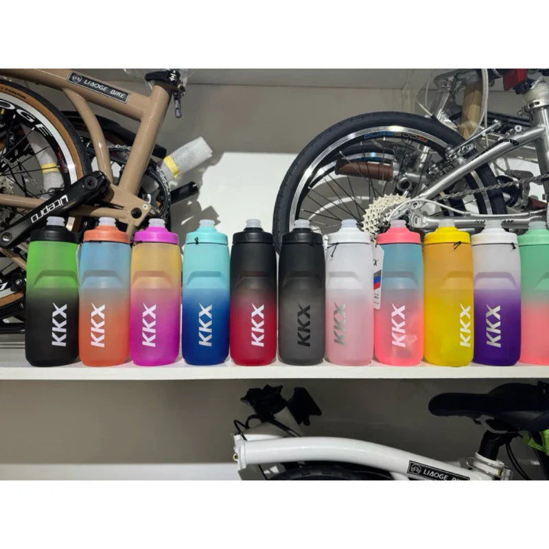 KKX sports water bottle cycling bottle BPA free