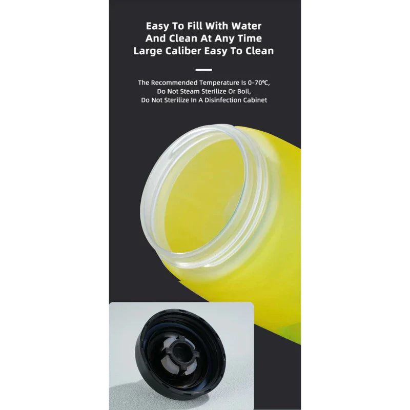 KKX sports water bottle cycling bottle BPA free