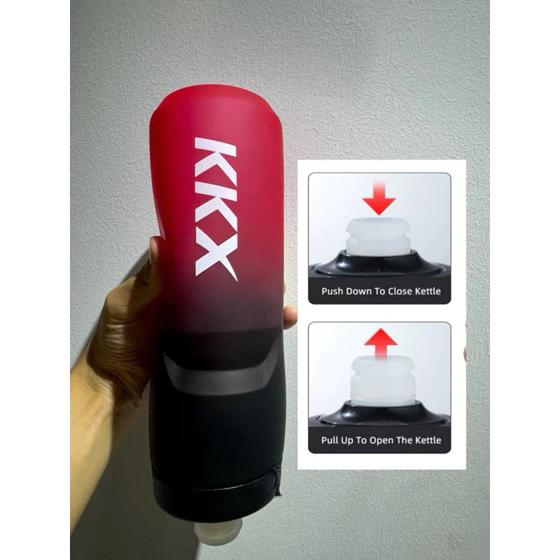 KKX sports water bottle cycling bottle BPA free