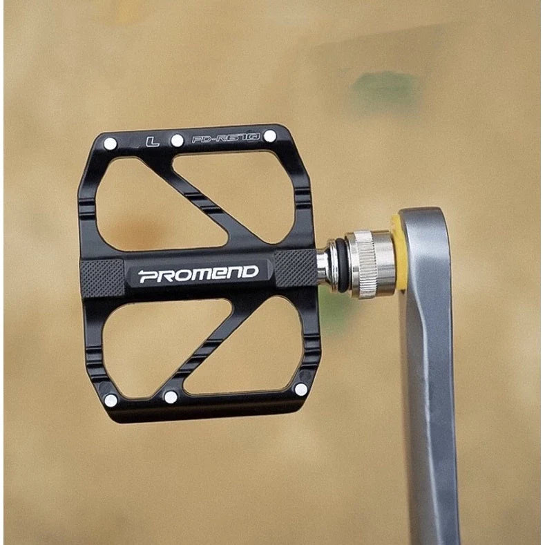 PROMEND quick release Aluminium Ultralight bicycle bearing pedal | Liaoge Singapore