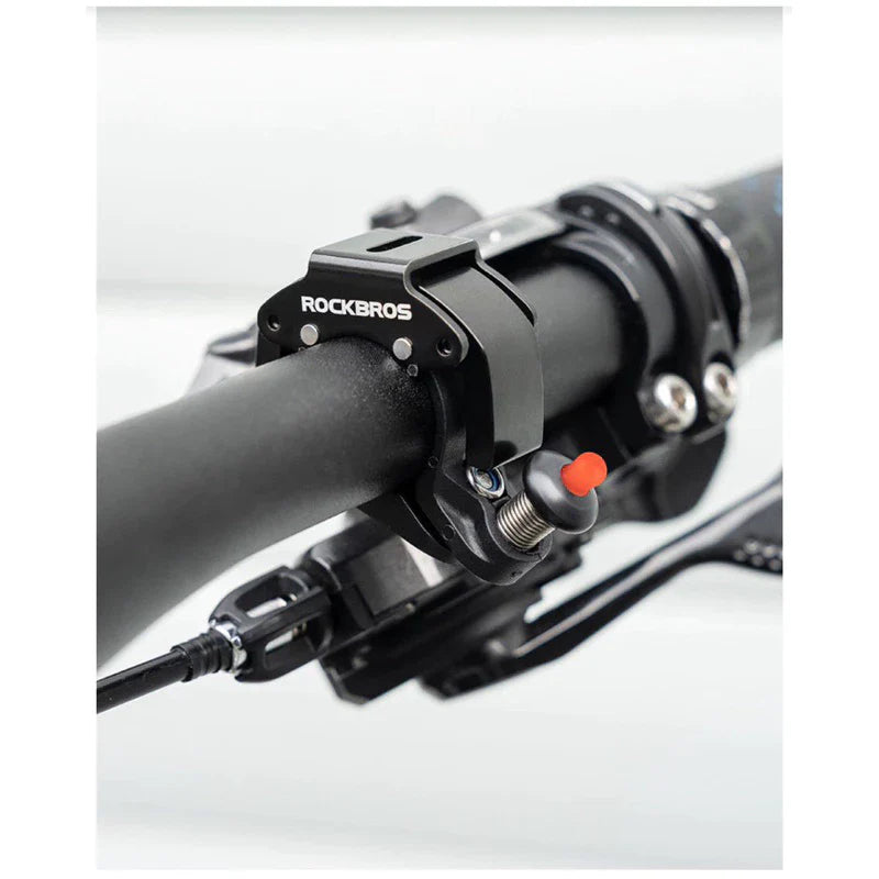 ROCKBROS bicycle bell small size light weight | Liaoge Singapore