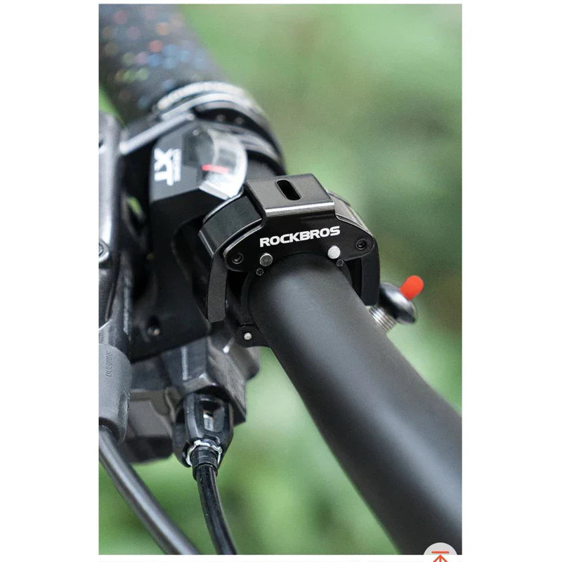 ROCKBROS bicycle bell small size light weight | Liaoge Singapore
