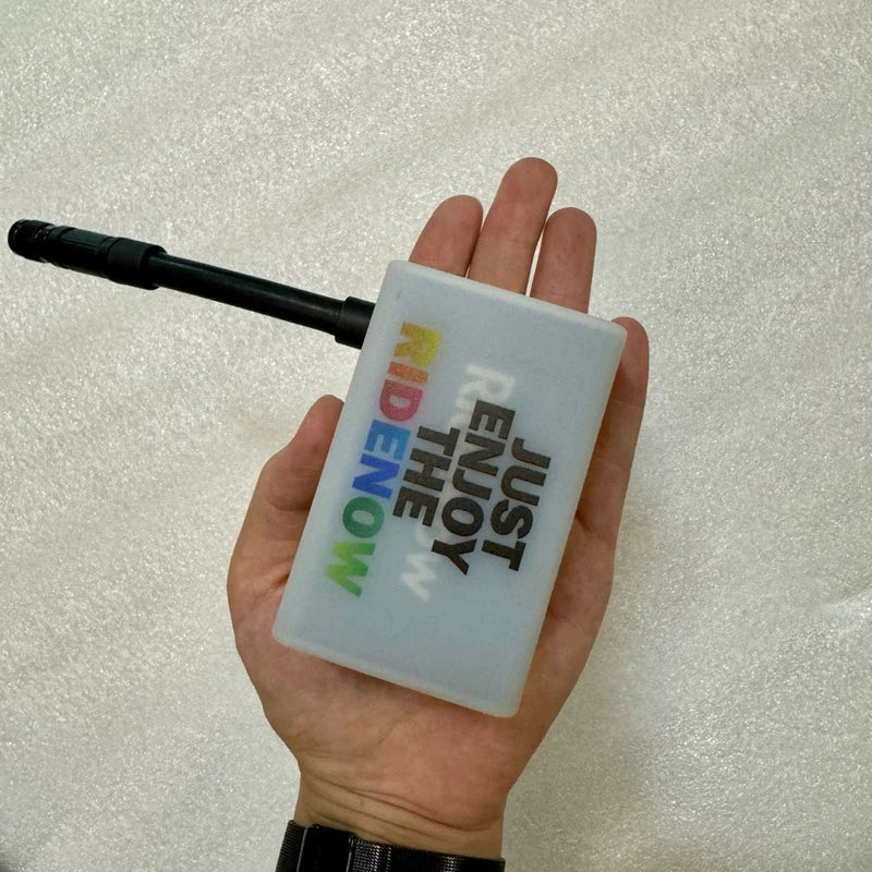 RideNow electronic air pump mini size high pressure R1 MAX R1S – Liaoge ...