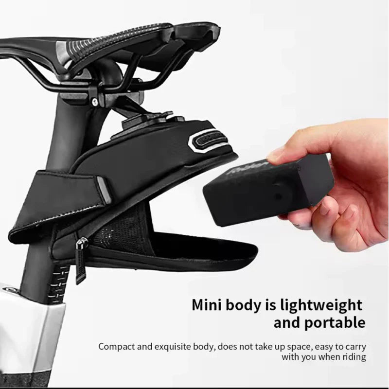 RideNow electronic air pump mini size high pressure R1 MAX R1S – Liaoge ...