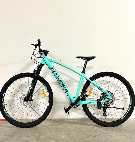 ProJava Deck 8 mountain bike 29 inch, Zoom Hydraulic Disc brake, front air suspension