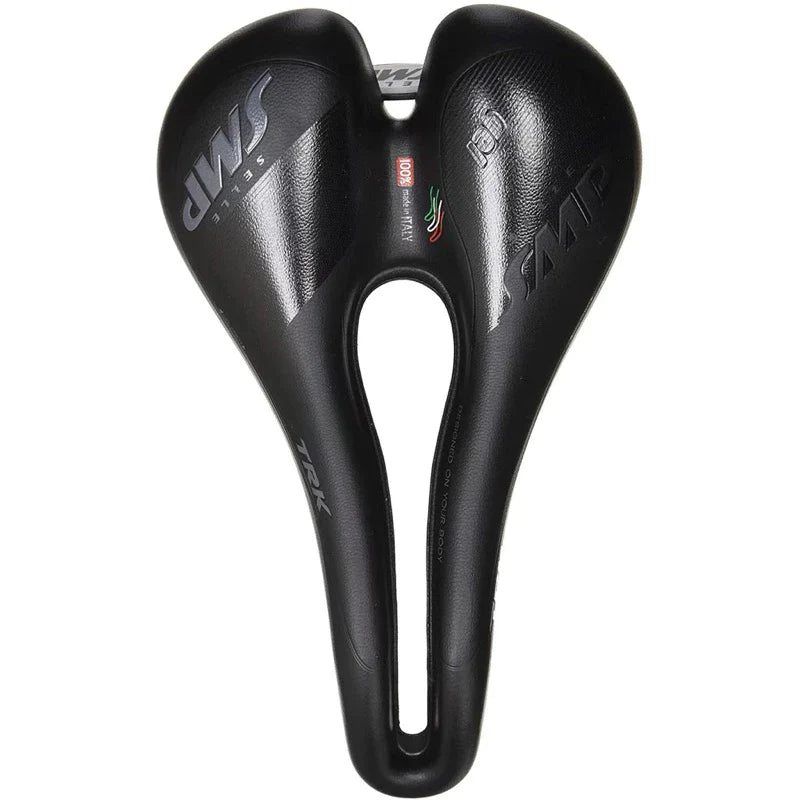 Selle SMP TRK Gel saddle large / medium for comfortable cycling