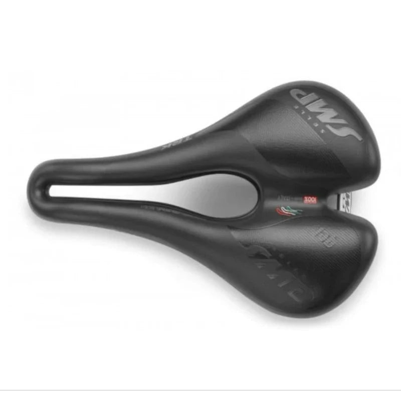 Selle SMP TRK Gel saddle large / medium for comfortable cycling