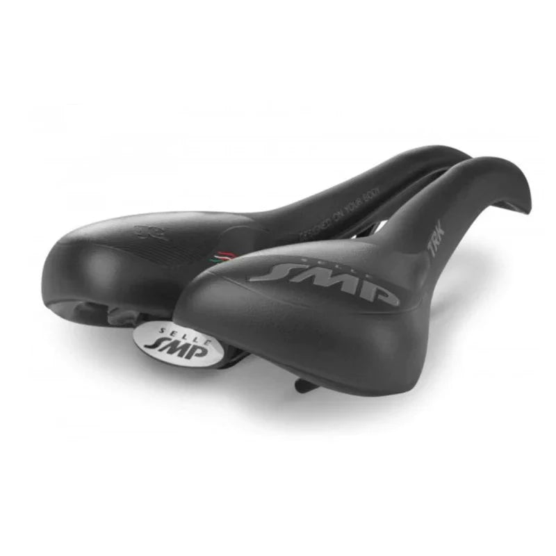 Selle SMP TRK Gel saddle large / medium for comfortable cycling