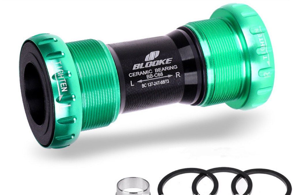 BICYCLE CERAMIC BOTTOM BRACKET SMOOTH BB