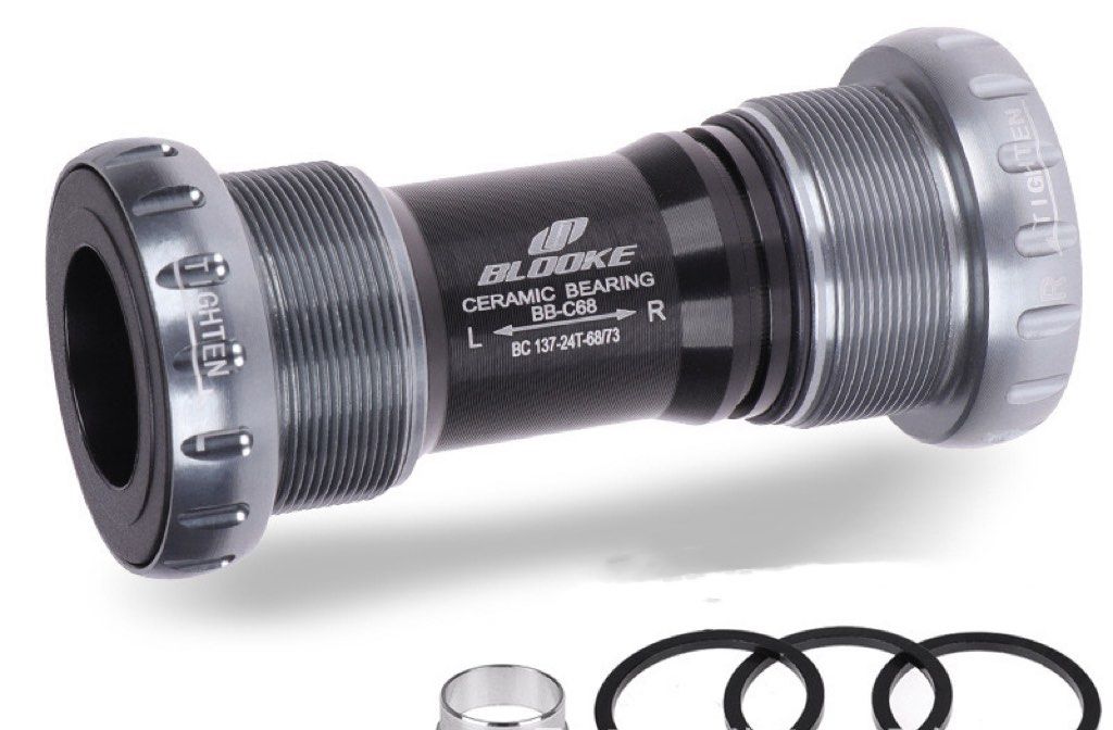 BICYCLE CERAMIC BOTTOM BRACKET SMOOTH BB