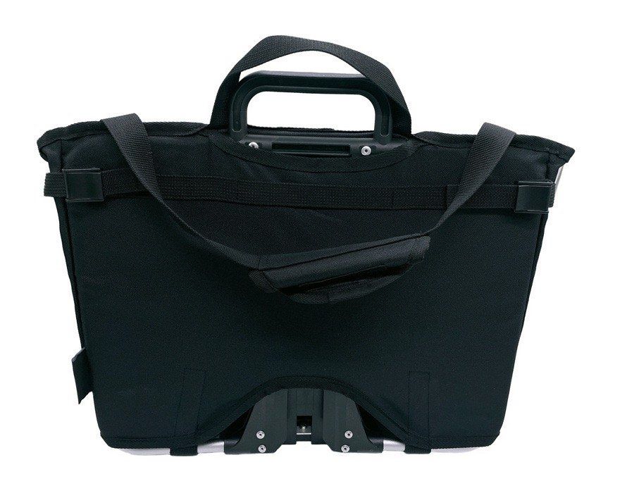 Cycling Front Pig Nose Bag Large Size Picnic Bag Shopping Bag