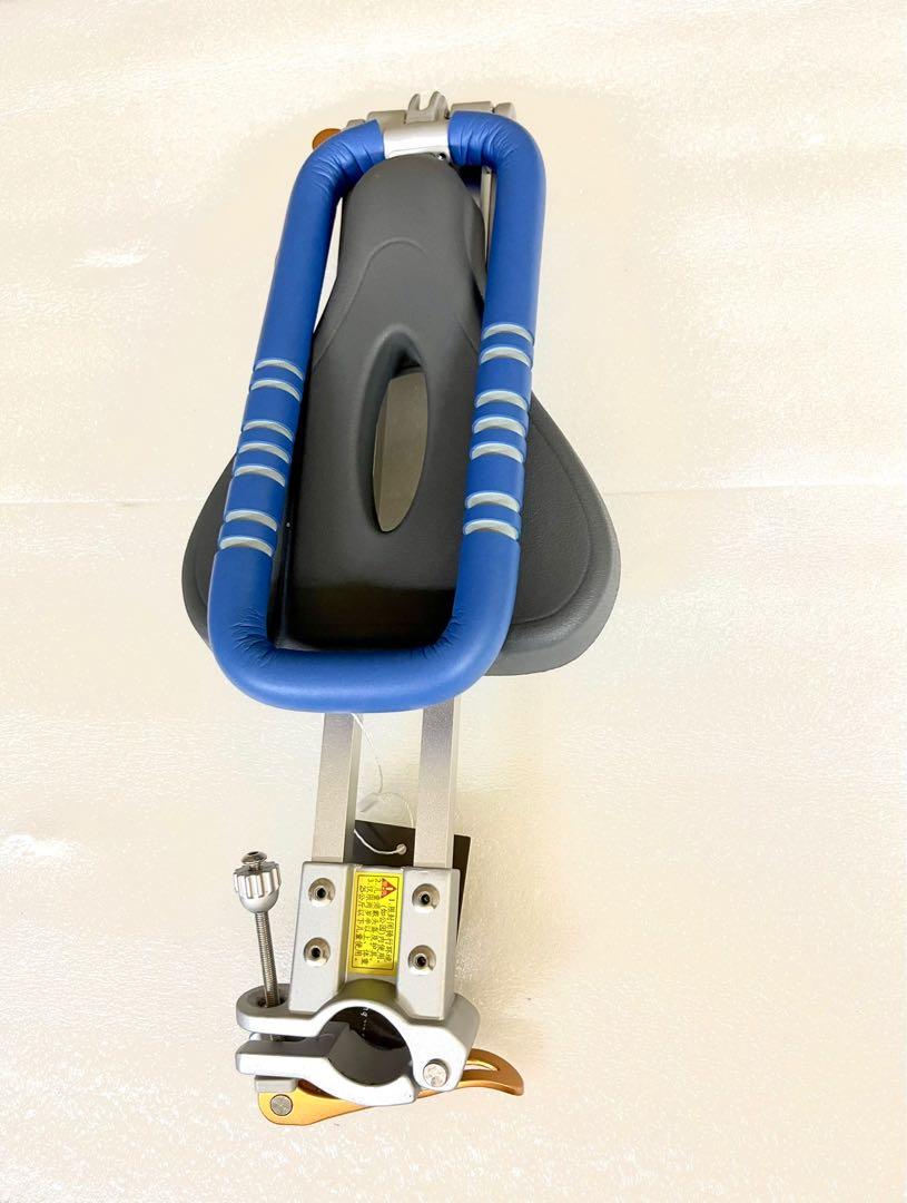 Foldable Bike Front Mount Child Seat