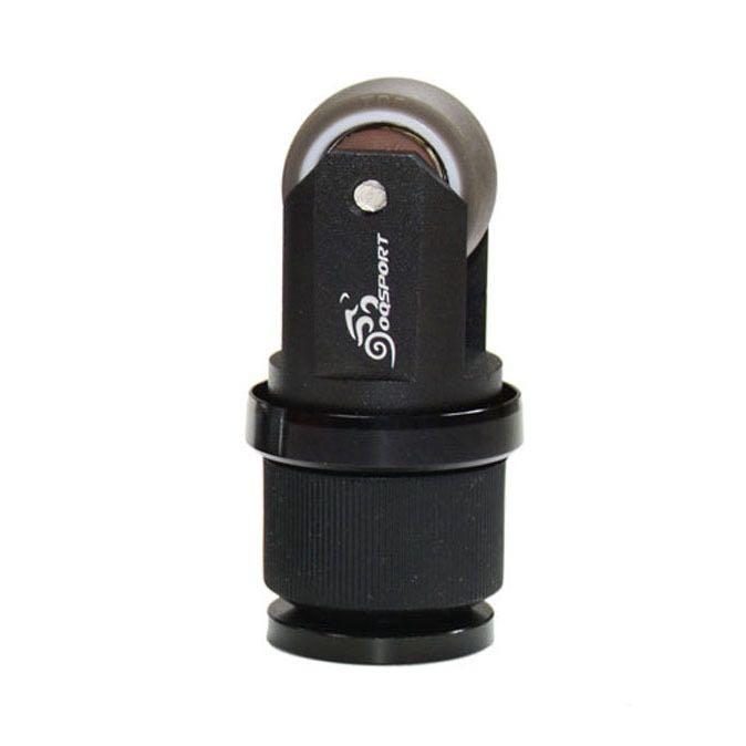 FOLDING BIKE SEAT POST EASY WHEEL ROLLING WHEEL ALUMINIUM ALL DIRECTION