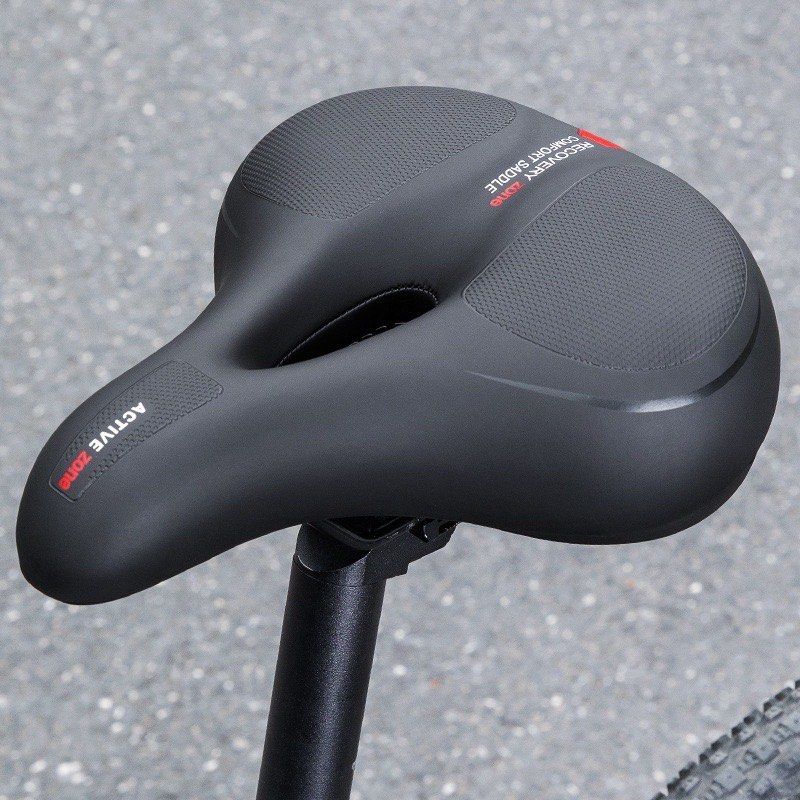 ROCKBROS BICYCLE SADDLE BIG SEAT COMFORTABLE CUSHION