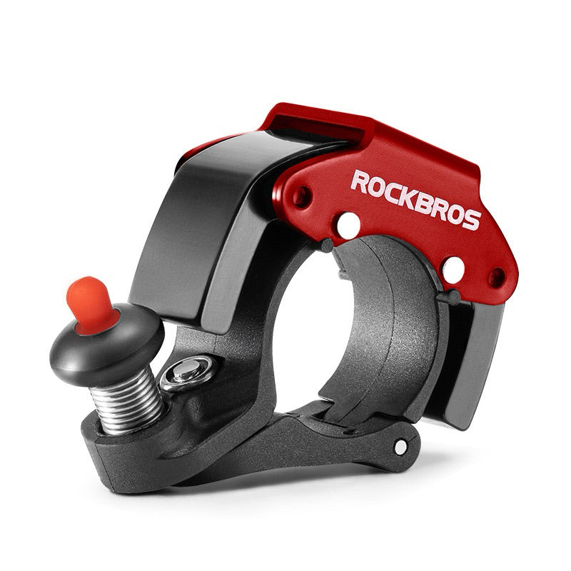 ROCKBROS bicycle bell small size light weight | Liaoge Singapore