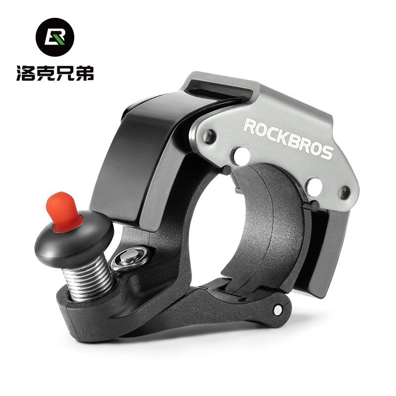 ROCKBROS bicycle bell small size light weight | Liaoge Singapore