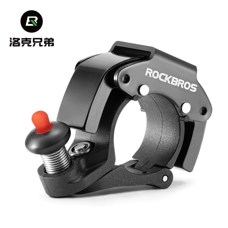 ROCKBROS bicycle bell small size light weight | Liaoge Singapore