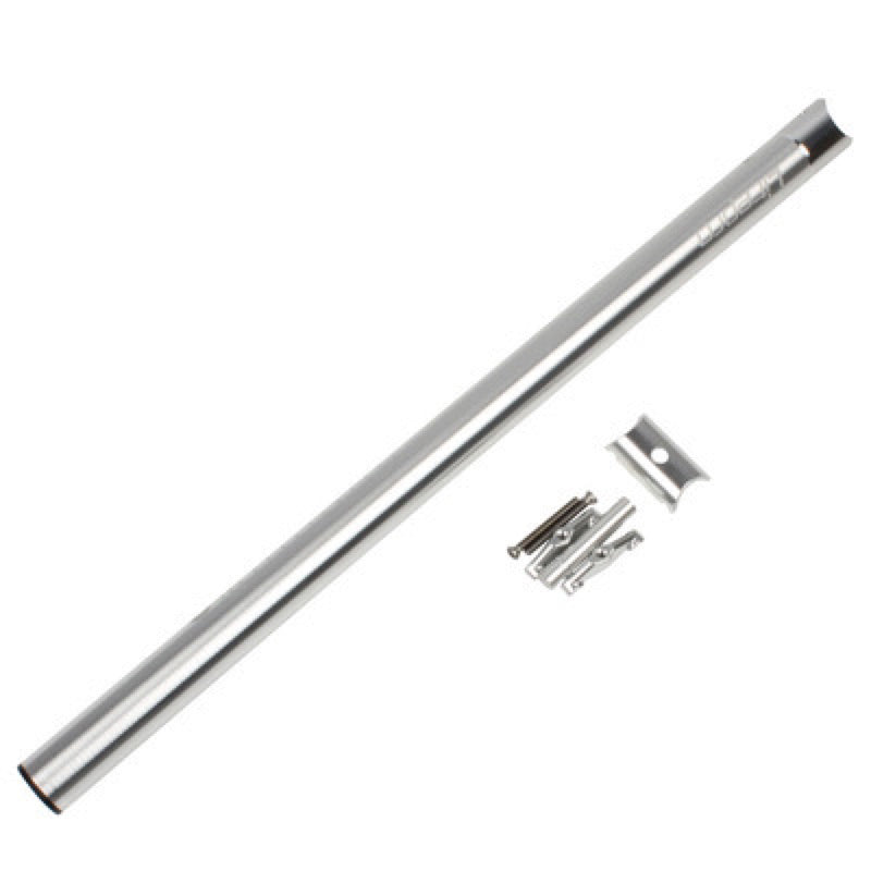 LitePro Aluminium seat post 33.9mm for foldable bikes length 600mm