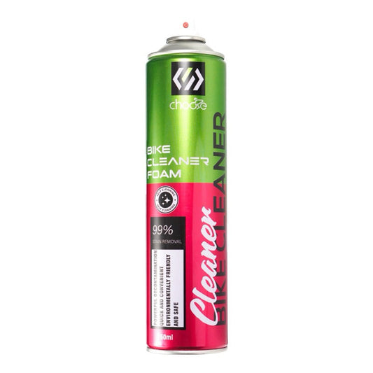 CHOOSE bike cleaner, chain and cassette cleanser 750ml high efficiency