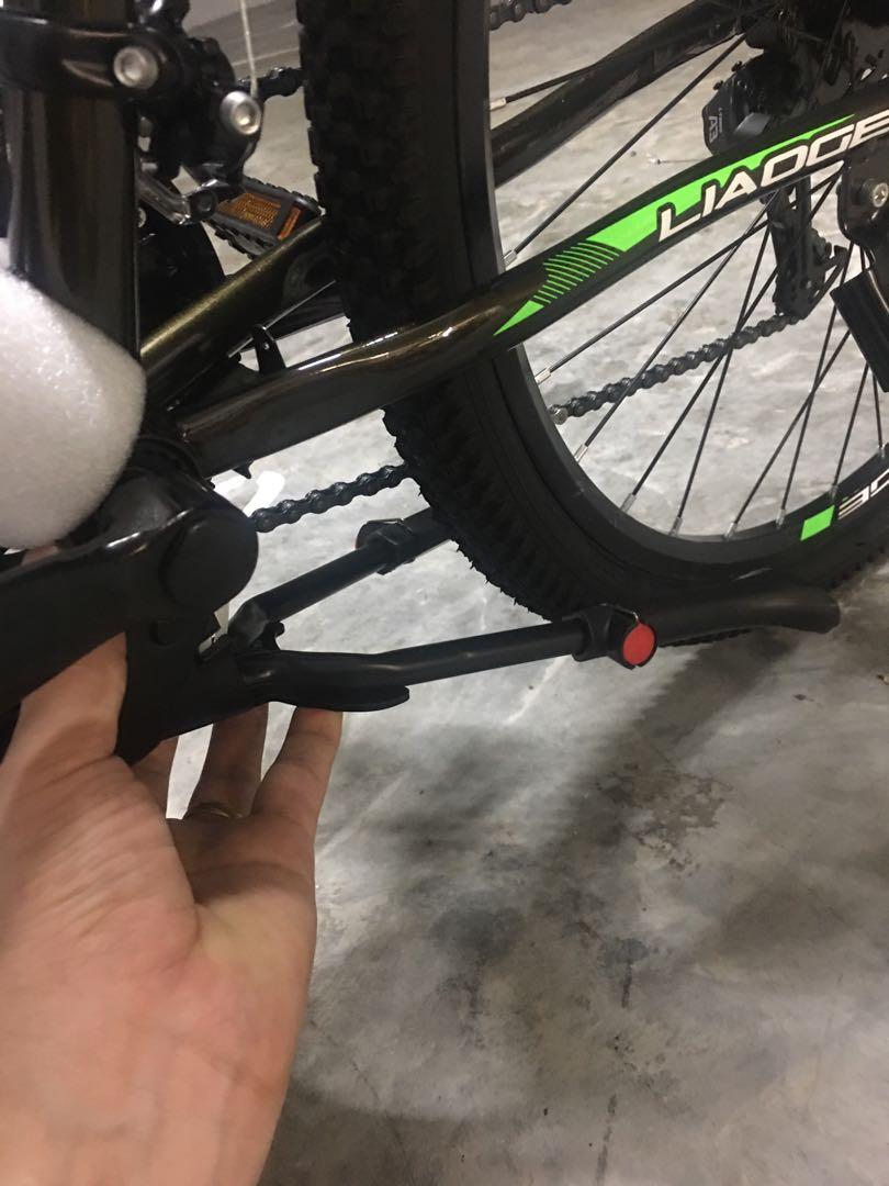 TAKEAWAY BICYCLE STAND, SHELF, MIDDLE