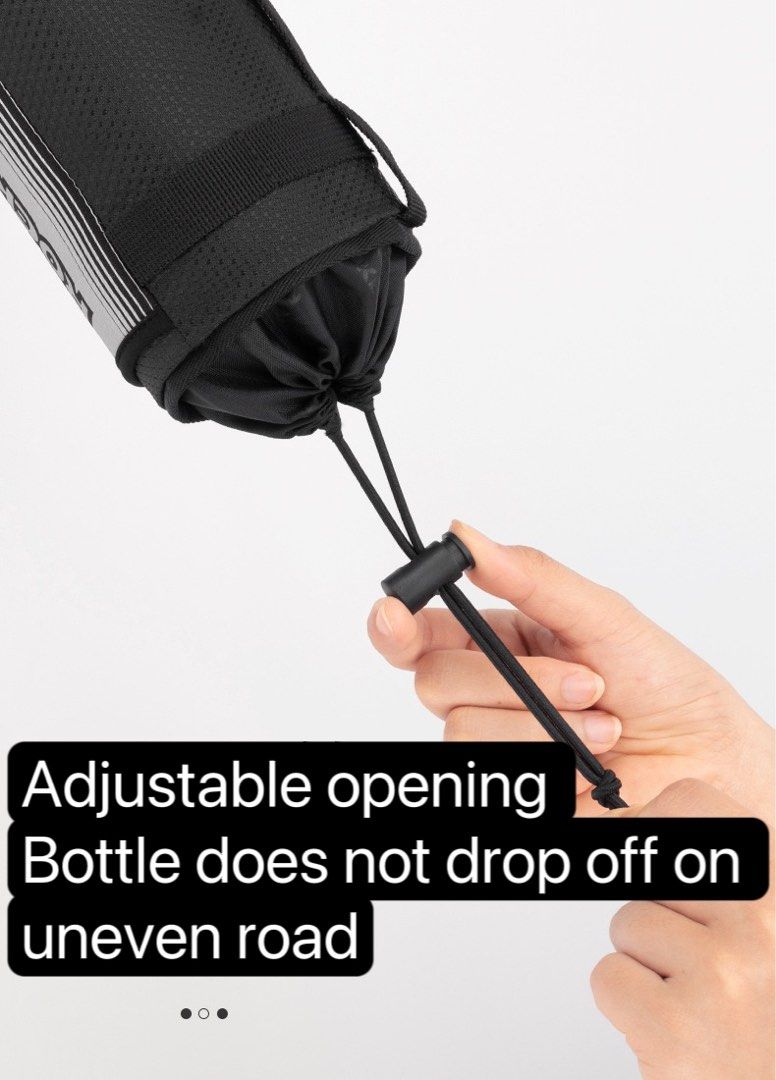 WATER BOTTLE BAG ROCKBROS CYCLING WATER BOTTLE HOLDER